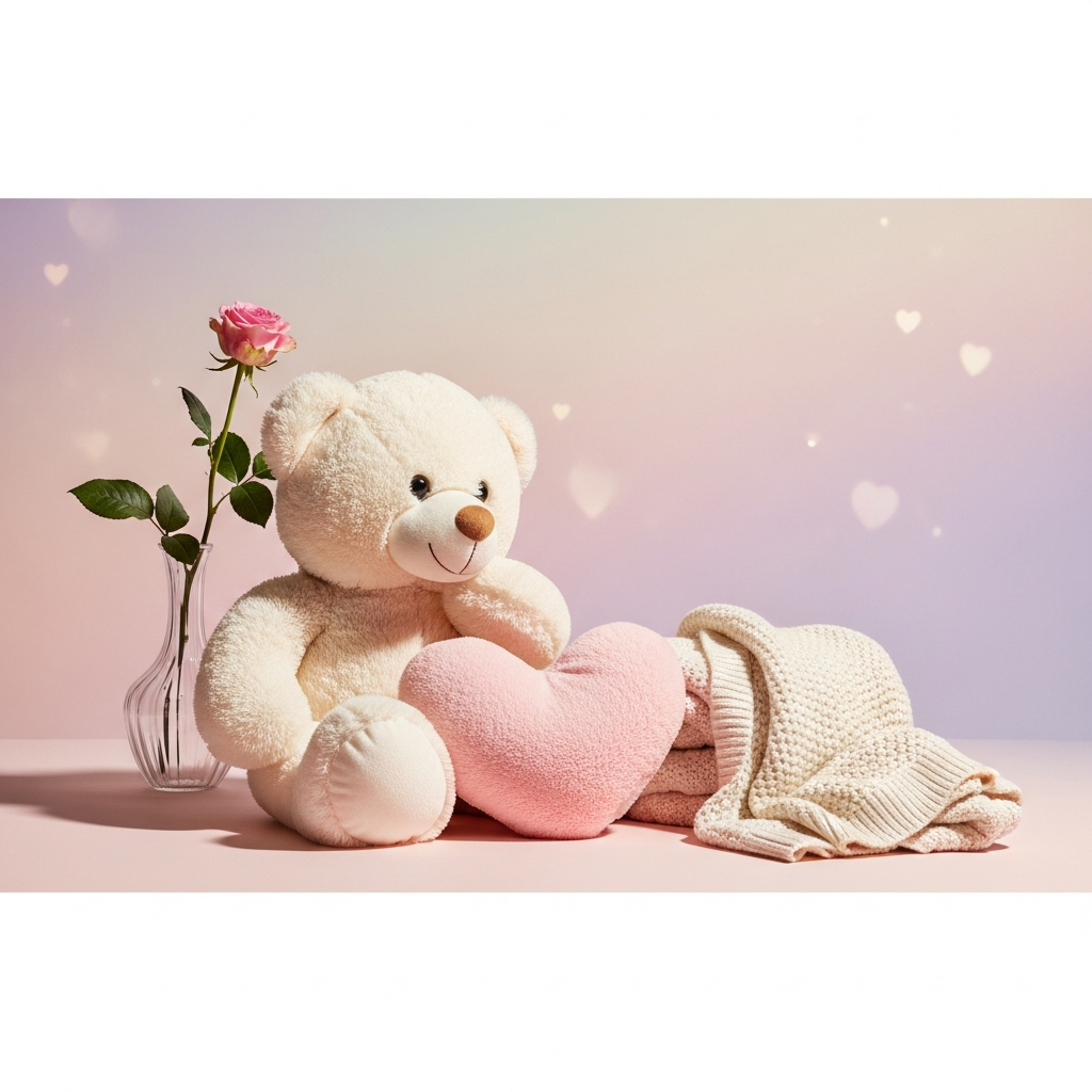 Plüsch & Kuschelmomente