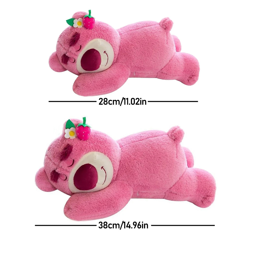 Pinker TeddyBär